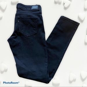 LEVI CURVY CUT 528 JEANS